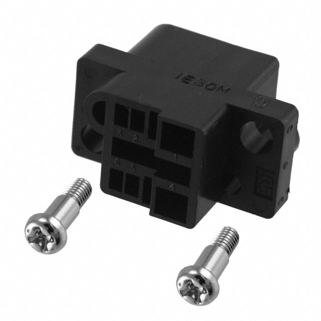 QR/P6-6S-C(01) Hirose Electric Co Ltd  Backplane Connector Housings